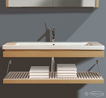 Умывальники Duravit